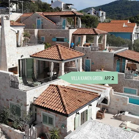 Apartment Kamen *